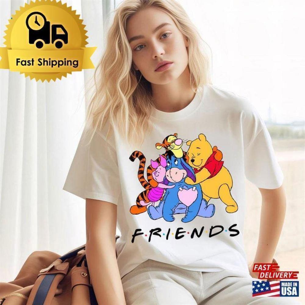 Poohs Heffalump Halloween Movie Winnie The Pooh Classic T-Shirt